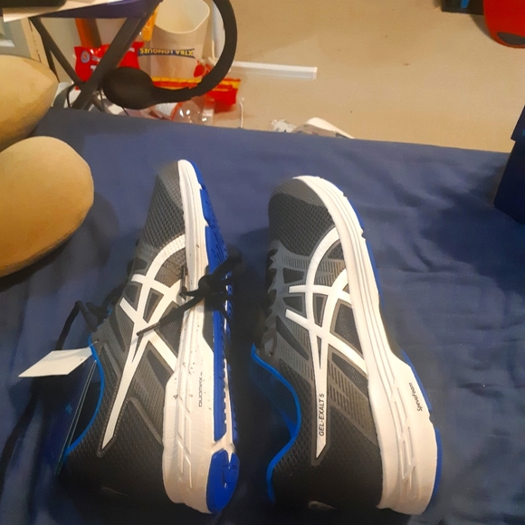 Brand New Asics Gel Exalt 5 Size 13 Men's Shoes - Picture 3 of 4
